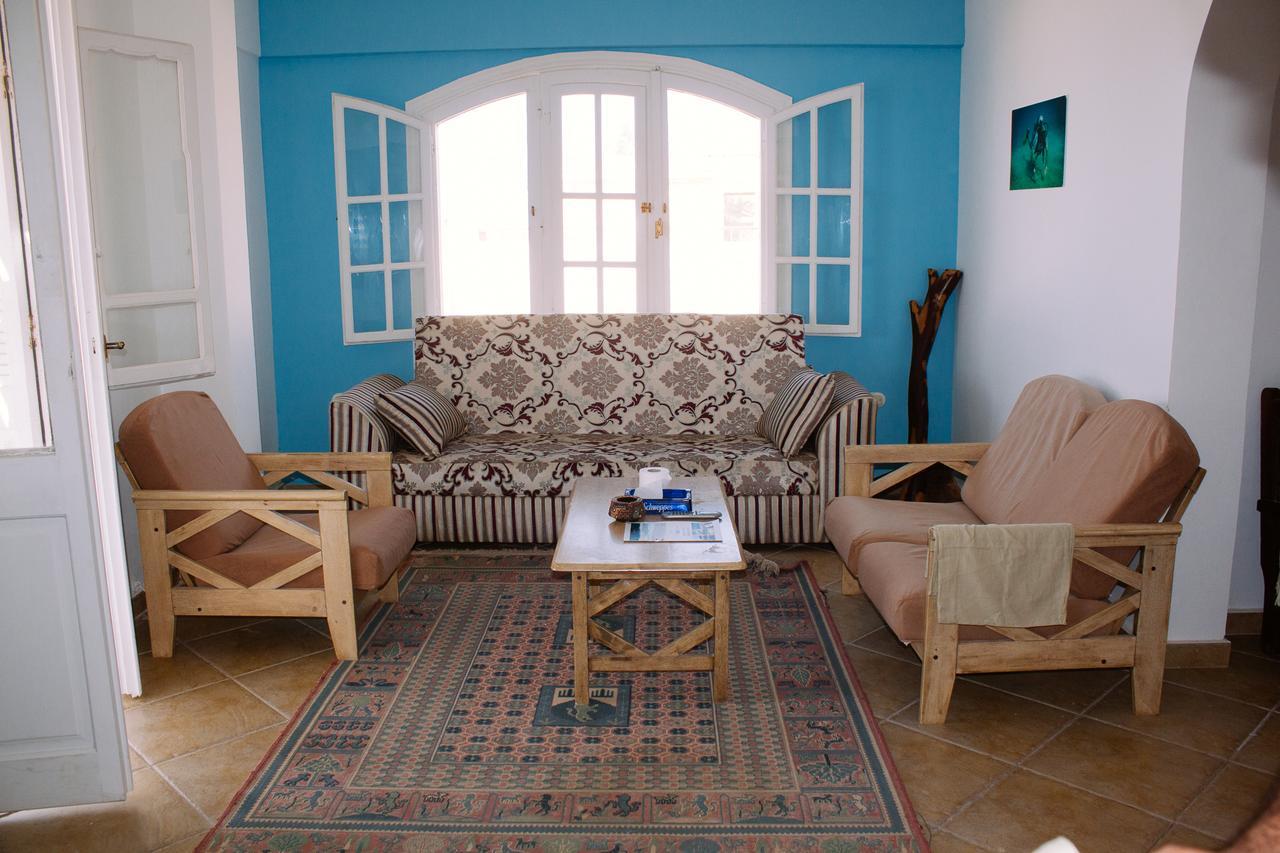 Beachfront Chalet In Green Beach, North Coast El Alamein Exteriör bild